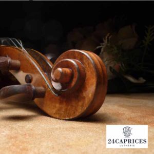 Fabrication, réparation et vente de violons, altos et violoncelles