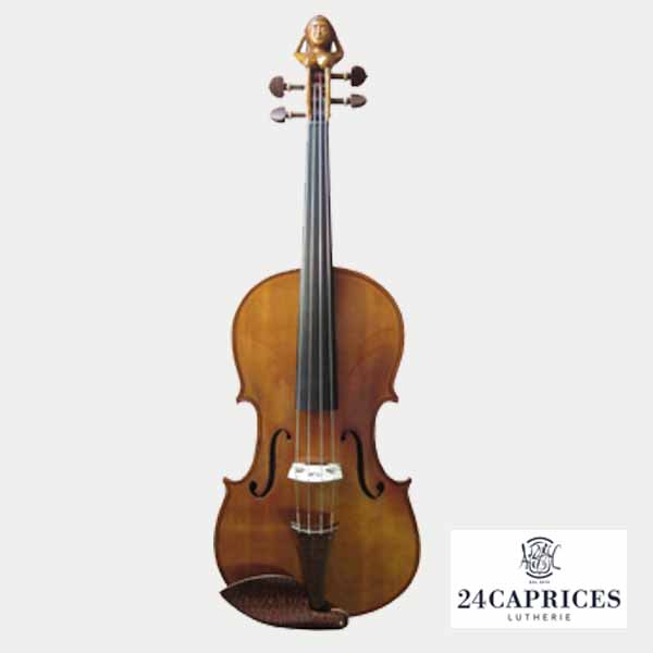 Alto, violoncelle, contrebasse - lutherie 77