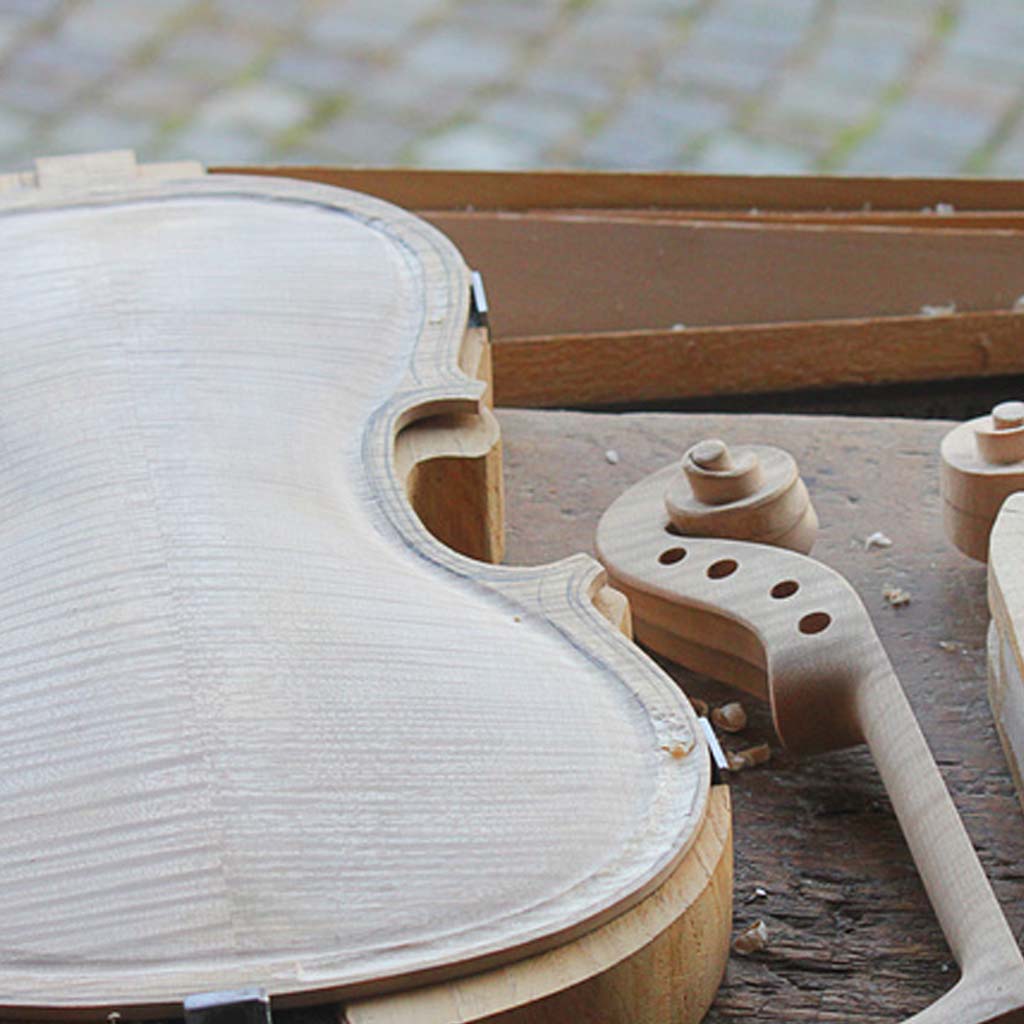 Alto de facture artisanale en Seine et Marne