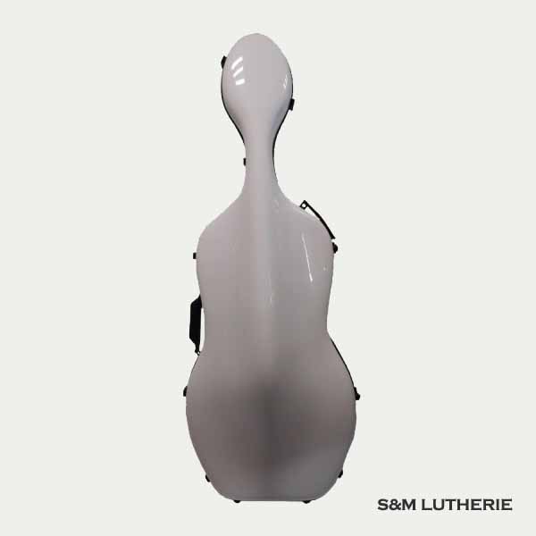 Etui rigide violoncelle haut de gamme sélectionné par le luthier 77