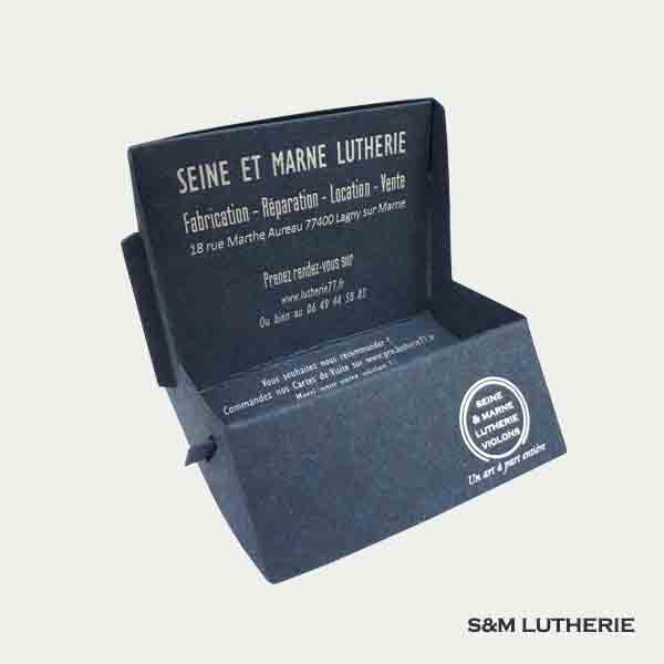 Porte Smartphone Lutherie 77